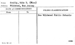 Scully, Rita D. (Miss)