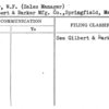 Scully, W.F. (Sales Manager)