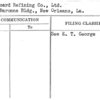 Seaboard Refining Co., Ltd.