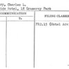 Seabury, Charles L.