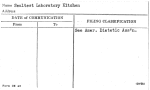 Sealtest Laboratory Kitchen