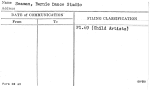 Seaman, Bernie Dance Studio