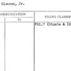Seaman, Gleason, Jr.