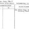 Seaman, James (Mrs.)