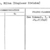 Seaman, Milton (Displamor Division)