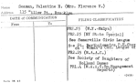 Seaman, Valentine H. (Mrs. Florence W.)
