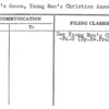 Seamen's House, Young Men's Christian Association