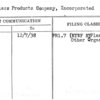 Seamless Products Company, Incorporated