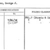Searles, George J.