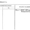 Sears, Edward A.