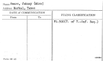 Sears, Johnny (Miss)