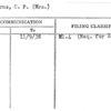 Seaverns, C.P. (Mrs.)