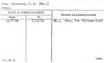 Seaverns, C.P. (Mrs.)
