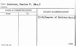 Seaverns, Charles F. (Mrs.)