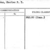 Seaverns, Charles F.T.