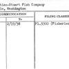 Sebastian-Stuart Fish Company