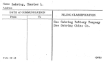 Sebring, Charles L.