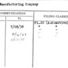 Seco Manufacturing Company