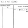 Second Year of Fair Committee