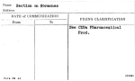 Section on Hormones