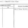 Section 1 - Exhibit Plot Plan