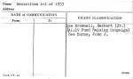 Securities Act of 1933