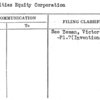 Securities Equity Corporation