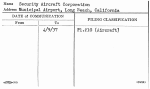 Security Aircraft Corporation