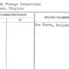 Security Storage Corporation