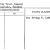 Security Trust Company
