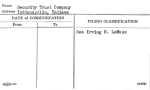 Security Trust Company