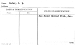 Seder, J.H.
