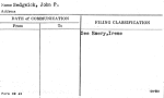 Sedgwick, John P.