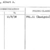 Seedman, Albert A.
