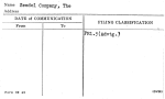 Seedol Company, The