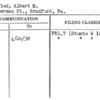 Seefried, Albert M.