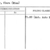 Seeger, Clara (Miss)