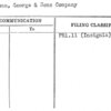Seelman, George & Sons Company