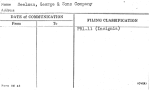 Seelman, George & Sons Company