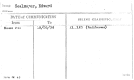 Seelmayer, Edward