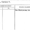 Seely, Clarence V.