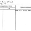 Seely, H.I. (Pres.)