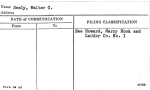 Seely, Walter G.