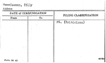 Seeman, Billy