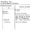 Seeman Brothers, Inc.