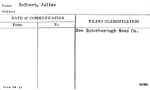 Seibert, Julius