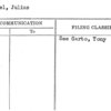 Seidel, Julius
