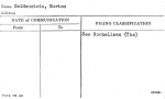Seidenstein, Morton