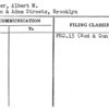 Seidler, Albert M.