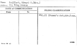 Seiffert, Edward O. (Mrs.)